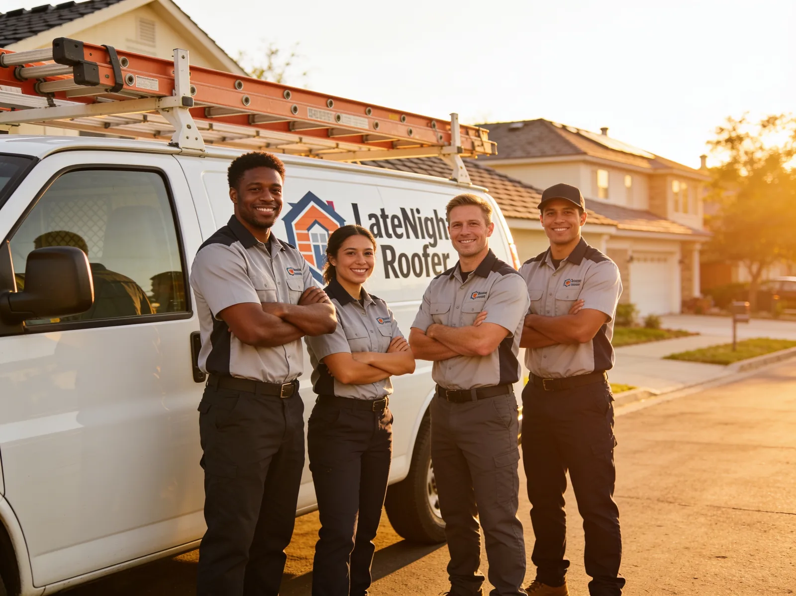 Emergency Roof Repair company in Amlin, OH